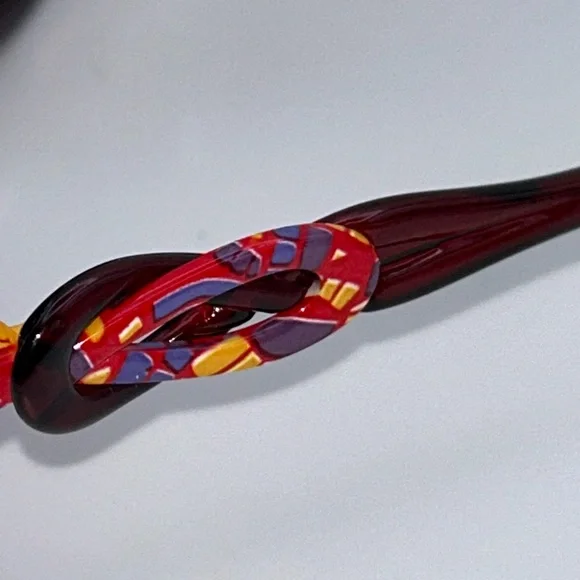 New Emilio Pucci Oversized Sunglasses - Picture 3 of 5